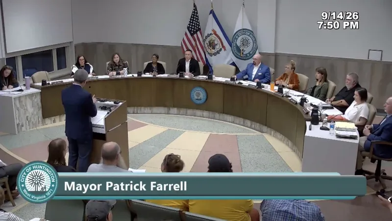 Huntington leaders approve guardrails to Flock cameras during contentious council meeting