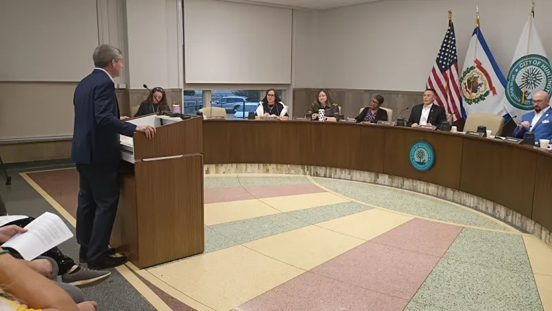 Flock camera guardrails passed at Huntington City Council