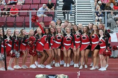 Gallery: Fans, Bands, Cheerleaders and More from BHS Football's Game Against East Fairmont