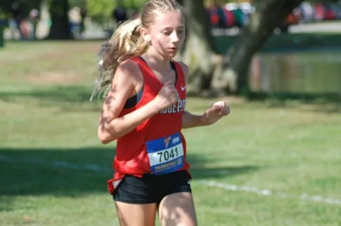 Aria Selario Finishes 13th to Lead Bridgeport Cross Country in Pittsburgh Race
