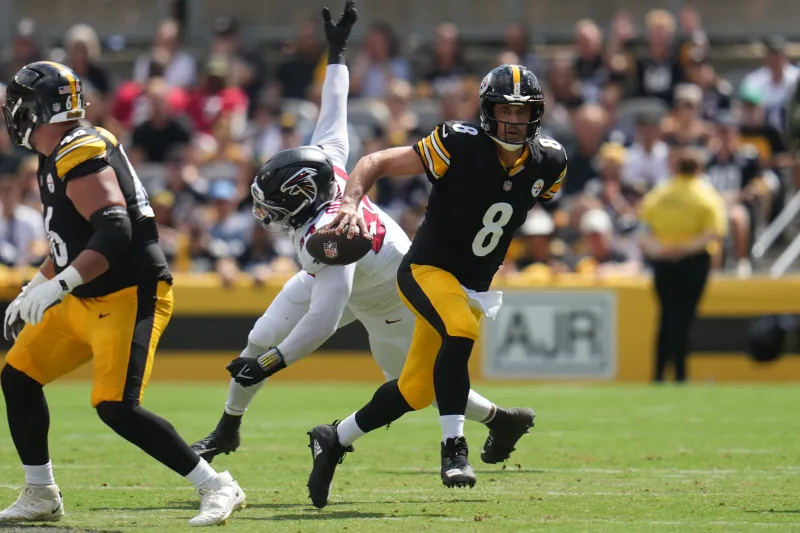 McCarthy stays vague as Steelers sit Joey Porter Jr. amid back rehab, contract limbo