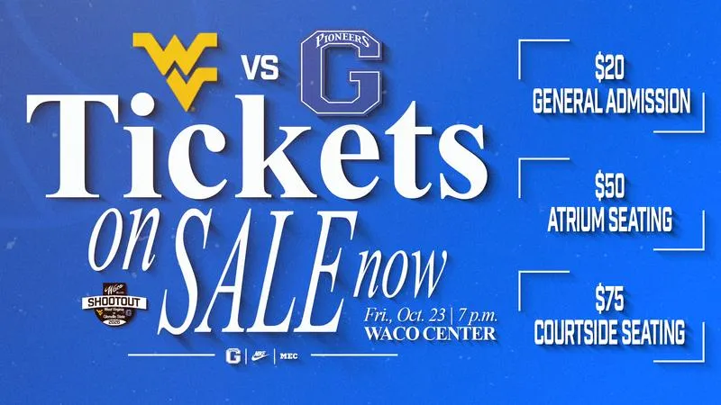 Tickets on Sale for Waco Oil & Gas Shootout