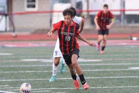 Bridgeport Boys Soccer Keeps Lead in Statewide Rankings