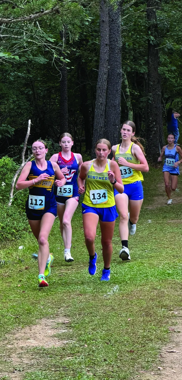 Yost's electrifying finish powers Berkeley Springs at Frankfort