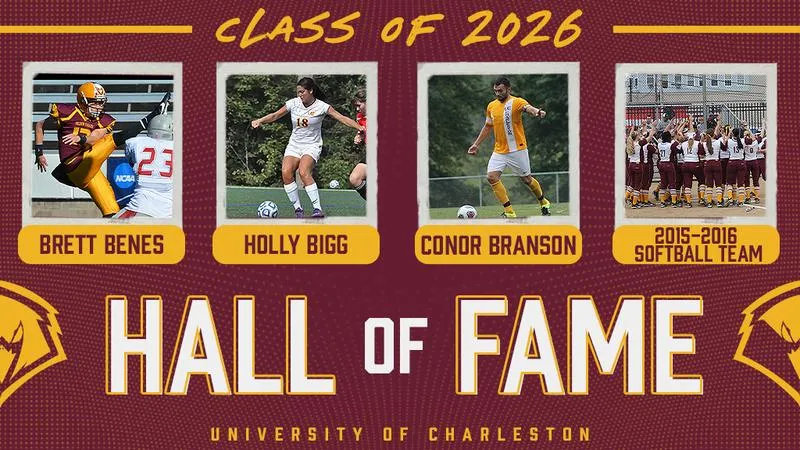 Class of 2026 Hall of Fame Inductees