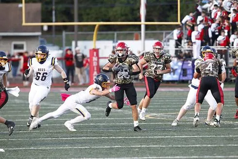 Bridgeport Debuts at No. 8 in Class AAA in WVSSAC Football Ratings