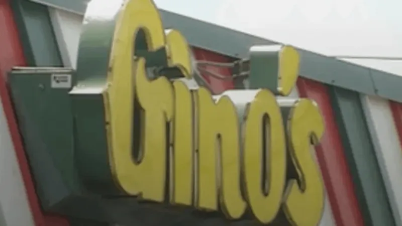 Gino's Pizza & Spaghetti House announces closure of Charleston's West Side location