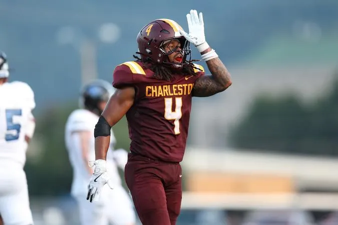 Charleston Falls to North Greenville on the Road