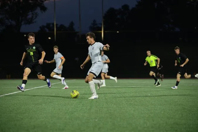 Unbeaten Hilltoppers Put Perfect Record on the Line at Frostburg State