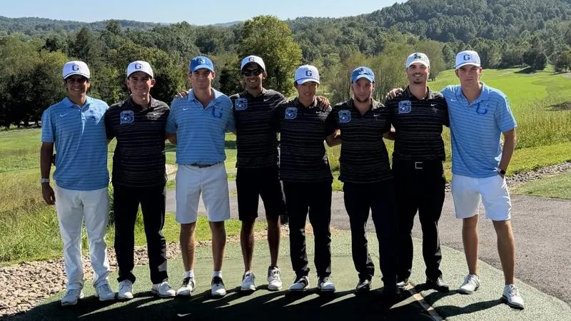 Men's Golf Wins Dr. Wally Edgell Invitational