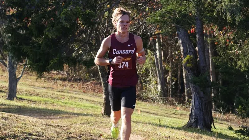 Concord Ranked Eighth in the USTFCCCA Atlantic Regional Poll