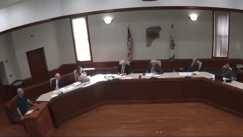 Putnam County Commission to take up data center resolution