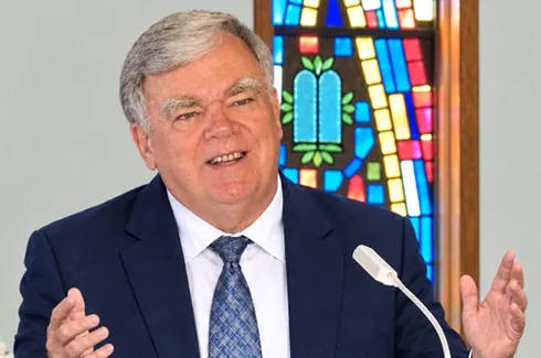 Area Man who Served as Minister for 60 Years as Well as Community Leader, S. Kent Price, Passes at 80