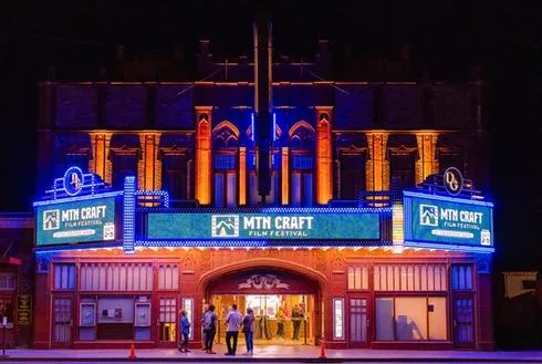 Mtn Craft Film Festival Returns to Clarksburg RGPAC with Free Admission as Title Sponsors Step Up