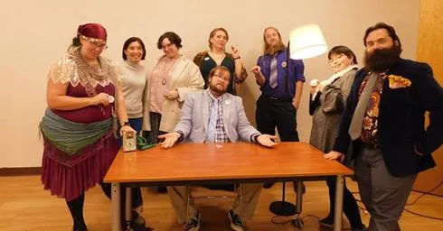 Off the Shelf -- Upcoming Halloween Events