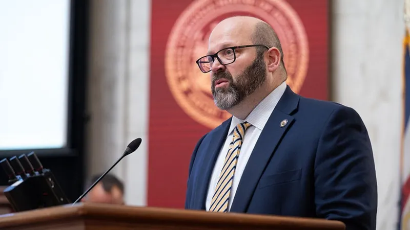 Lawmakers told data centers could be key to improving West Virginia's water issues