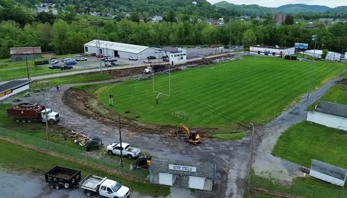 Hite Field Property Auction Nets Bid Exceeding $400K