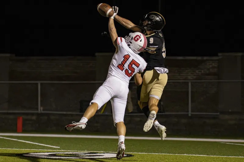 ALUMNI SPOTLIGHT: Teets looks to make an impact as a senior at Grove City College