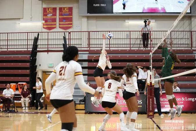 Golden Eagles Secure a Home Win Over Kentucky St.
