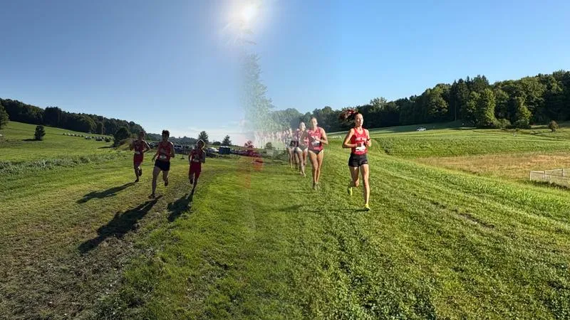 D&E Cross Country Opens Season at RMU Colonial Invitational