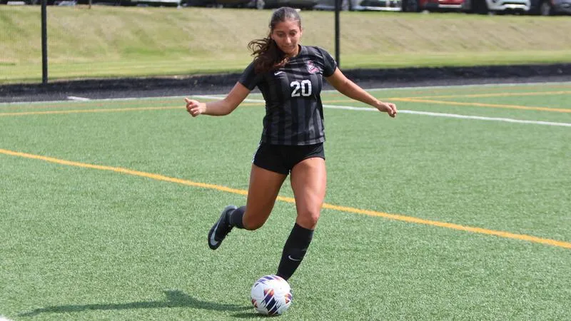 Women's Soccer Falls to Point Park