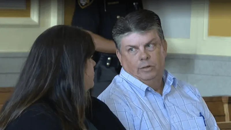 Former Scioto County commissioner, wife sentenced in public contracting scheme