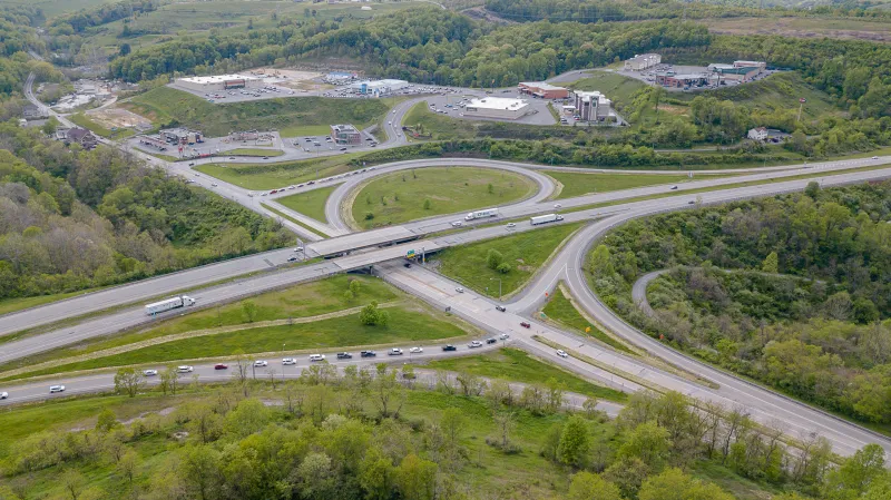 Initial phase of Exit 155 project opened for bidding