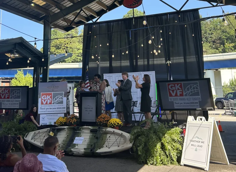 Ascend in Capital City marks one-year anniversary, receives $500K donation for continued growth