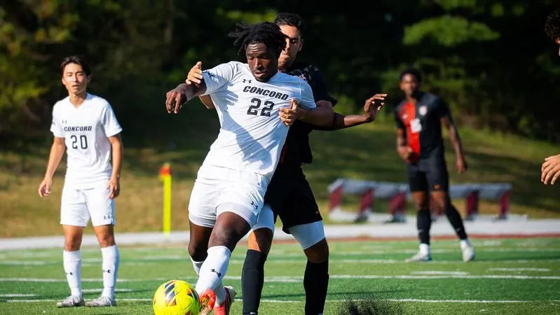 Concord Plays to 1-1 Draw at Seton Hill