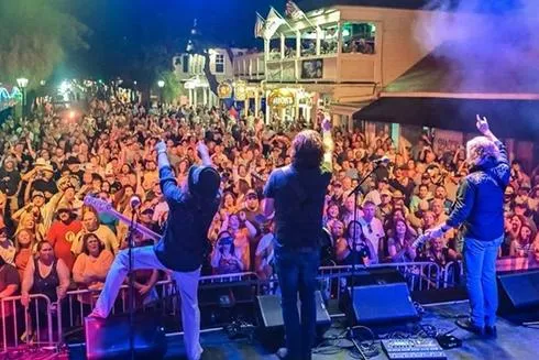 Grammy Nominated, ACM Winning, Billboard-Topping Act on Way to Robinson Grand Performing Arts Center