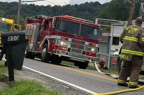 Multiple Agencies Respond to County Structure Fire