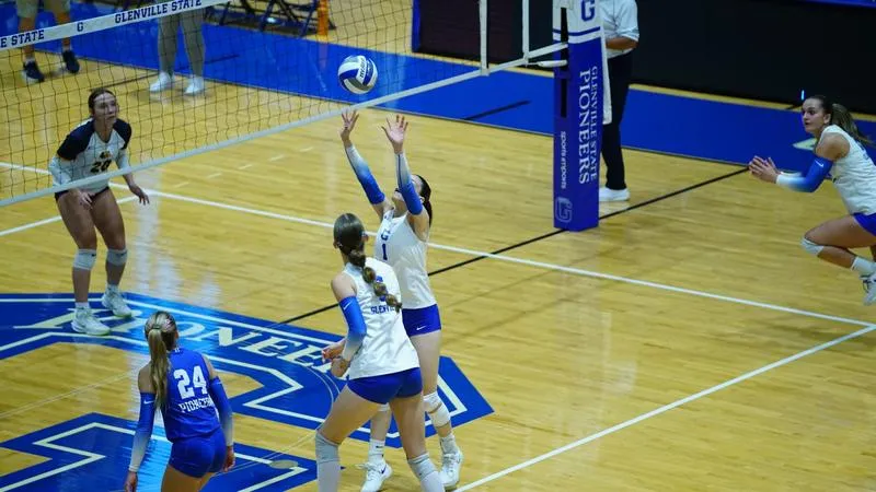 Preview: Volleyball Set to Open Conference Play in Pittsburgh at Point Park