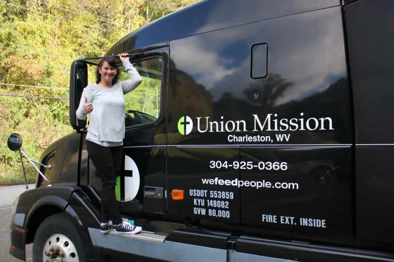 Union Mission selected for Chick-Fil-A's True Inspiration Awards