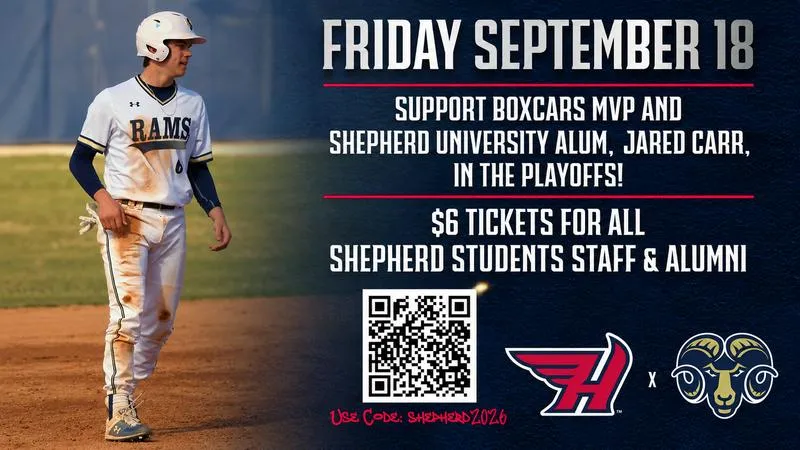 Support Jared Carr and the Hagerstown Boxcars