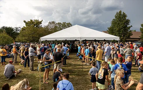 West Virginia's National Hunting and Fishing Day returns to Stonewall Resort on September 19