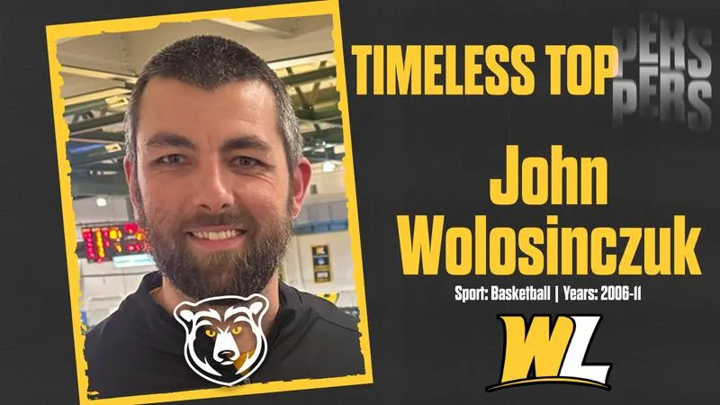 Timeless Toppers: John Wolosinczuk