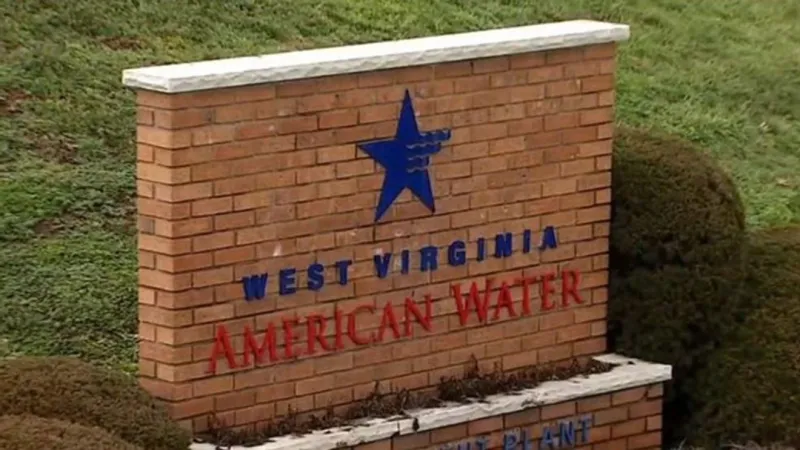 Three struggling Fayette County utilities selling to West Virginia American Water