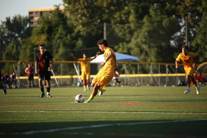 Ten without Reply for the Golden Eagles