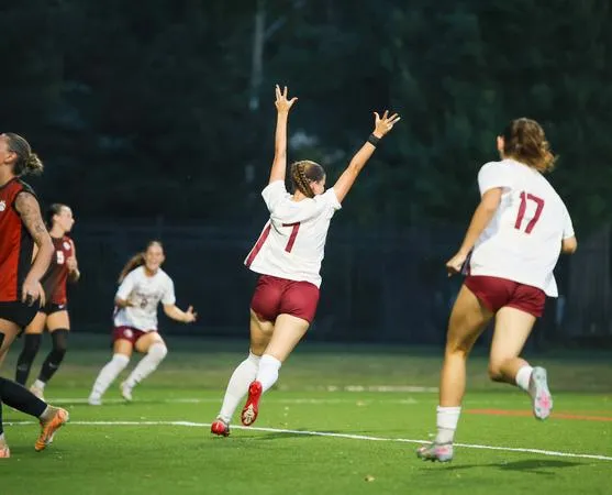 Golden Eagles Rally Late to Defeat West Virginia Wesleyan, 2-1
