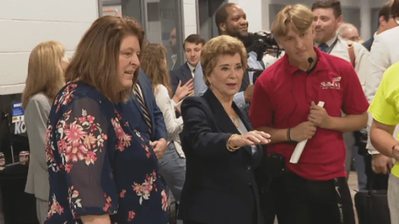 U.S. Secretary of Education Linda McMahon visits W.Va. as part of nationwide tour