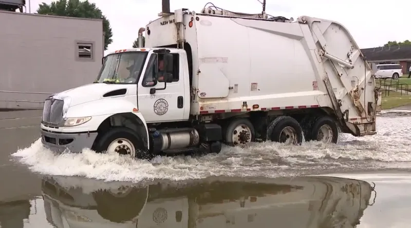 Morrisey declares State of Emergency in Mason County after severe storms, flooding
