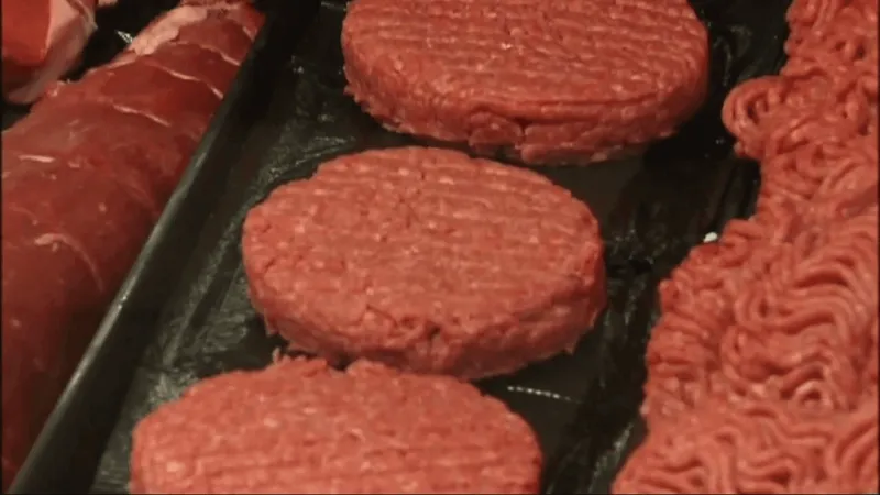 West Virginia farmers face pressure as cheaper beef competes with local cattle