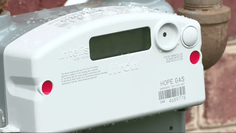 Hope Gas customers in Milton speak out after July bills spike