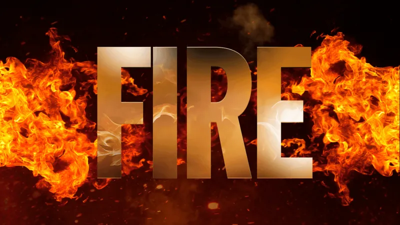 Several crews respond to fire at old building
