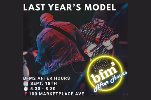 BFM2 After Hours Market Take 2 is This Evening at Charles Pointe