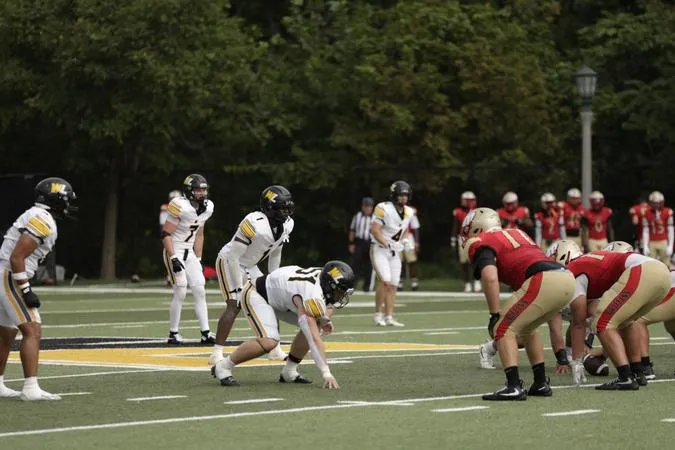 Hilltoppers Open MEC Play Saturday Against Defending Champion Frostburg