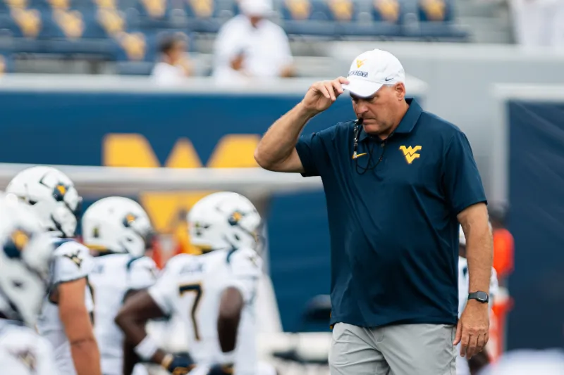 Column: WVU football faces 1st real test against No. 25 Virginia