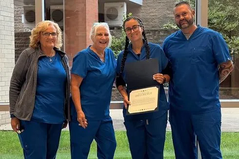 Lexi Perry Named as August 2026 UHC RRR Winner