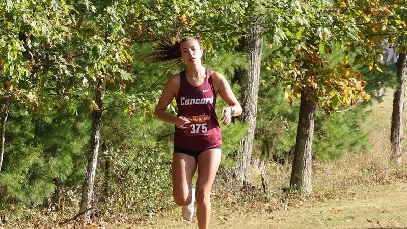 Concord Places 12th at Southern Showcase