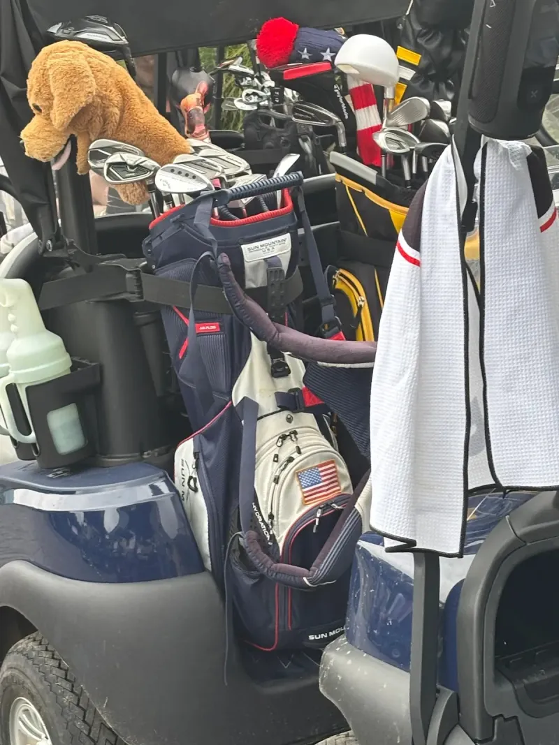 Lauren's Wish golf tournament tees it up for awareness and support of those battling addiction